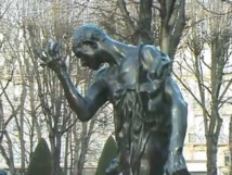 Previously uncast Rodin sculpture fetches $1.1 million