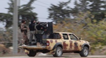 Syria rebel attack on Damascus kills 4: monitor Syria rebel attack on Damascus kills 4: monitor