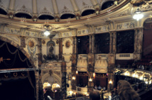 Royal Opera House defends rape scene after booing Royal Opera House defends rape scene after booing