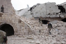 Islamist alliance in battle for Syria's Aleppo Islamist alliance in battle for Syria's Aleppo