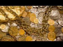 Spanish treasure from 17th century on sale in New York Spanish treasure from 17th century on sale in New York