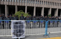 Trial opens of Turkish columnists over Mohammed cartoon Trial opens of Turkish columnists over Mohammed cartoon