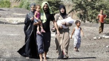 Number of Syrian refugees tops four million: UN