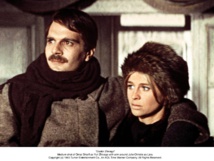 Omar Sharif, the eternal 'Doctor Zhivago', dies at 83