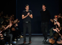 New York launches its first men's fashion week New York launches its first men's fashion week