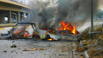 String of Baghdad bombings kills 21: police
