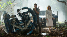 'Jurassic World' is third biggest box office hit ever