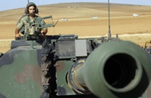 US, Turkey join forces to drive Islamic State from Syria US, Turkey join forces to drive Islamic State from Syria