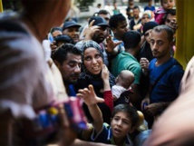 'Inhumane' Austrian refugee camp halts intake 'Inhumane' Austrian refugee camp halts intake