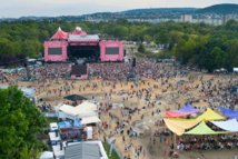Europe's top open-air music festival to rock Budapest Europe's top open-air music festival to rock Budapest
