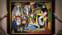 Picasso painting seized on yacht returns to Spain