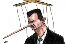 The Three Musketeers: Zarif, Erdogan and Assad