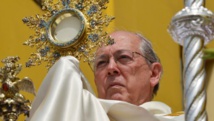 Newspaper nixes Peru cardinal after papal 'plagiarism'