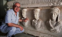 IS beheads elderly ex-antiquities chief in Syria's Palmyra IS beheads elderly ex-antiquities chief in Syria's Palmyra