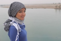 Syrian woman gets Mackler 'courageous journalism' award