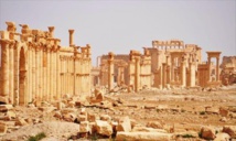 Palmyra, the ancient pearl of Syria's desert Palmyra, the ancient pearl of Syria's desert