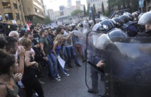 Lebanese press demands as trash crisis exposes frustrations Lebanese press demands as trash crisis exposes frustrations
