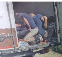 New migrant truck found in Austria, three children hospitalised