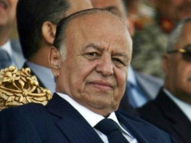 Exiled Yemen president says fighting Huthis to stop 'Iran expansion' Exiled Yemen president says fighting Huthis to stop 'Iran expansion'