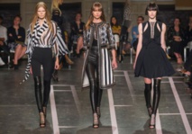Givenchy plans rare sashay down New York runway