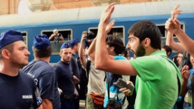 Europe in new migrant standoff as figures show scale of crisis Europe in new migrant standoff as figures show scale of crisis