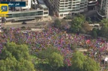 Rival migrant demos in divided Europe, as Munich buckles under strain Rival migrant demos in divided Europe, as Munich buckles under strain