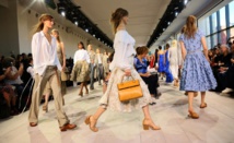 Kanye keeps his fashion forward in New York Kanye keeps his fashion forward in New York