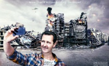 Assad chides West over refugee crisis as air war heats up Assad chides West over refugee crisis as air war heats up