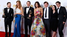 Veterans, newcomers vie for gold at Emmys Veterans, newcomers vie for gold at Emmys
