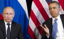 Russia hits Syria, Obama warns action a 'recipe for disaster'