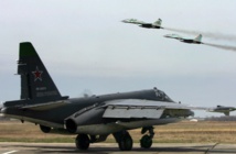 IS vows to defeat Russia in Syria as strikes intensify