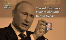Putin blasts US for 'unconstructive position' on Syria Putin blasts US for 'unconstructive position' on Syria