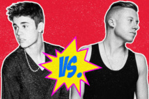Macklemore, Bieber win at MTV Europe awards