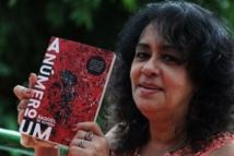  From slum to bookshop, Brazil drug queen turns writer