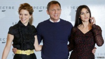 Big N. America debut for Bond film 'Spectre' Big N. America debut for Bond film 'Spectre'
