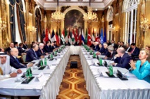 Syria talks to decide who to craft war-torn country's future Syria talks to decide who to craft war-torn country's future