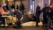 Gunmen kill more than 120 in wave of attacks across Paris