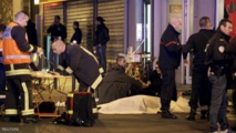 Gunmen kill more than 120 in wave of attacks across Paris Gunmen kill more than 120 in wave of attacks across Paris