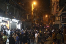Lebanon arrests 11 over Beirut bombings