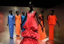 NY's Met celebrates fashion muse Jacqueline de Ribes