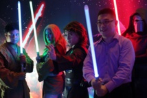 In 'Star Wars,' classical music shows rare giant impact In 'Star Wars,' classical music shows rare giant impact