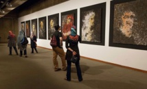 Warhol, Pollock, Rothko on rare display in Tehran