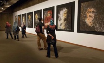 Warhol, Pollock, Rothko on rare display in Tehran Warhol, Pollock, Rothko on rare display in Tehran