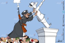 Assad says enemies boosting his opponents Assad says enemies boosting his opponents