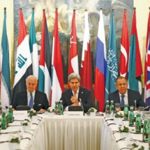 New round of Syria talks to be held in New York New round of Syria talks to be held in New York