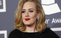 Adele breaks another record with second-week US sales Adele breaks another record with second-week US sales