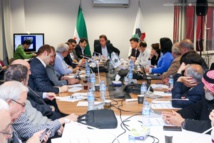 Syria's divided opposition seeks to unify stance Syria's divided opposition seeks to unify stance