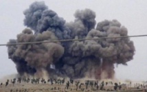 New suspected US-led Syria raids kill dozens of civilians