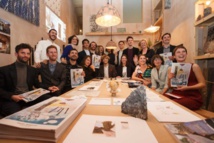 British DIY collective win 2015 Turner Prize British DIY collective win 2015 Turner Prize