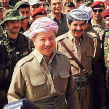 Iraqi Kurd leader meets Erdogan as PM defends deployment Iraqi Kurd leader meets Erdogan as PM defends deployment